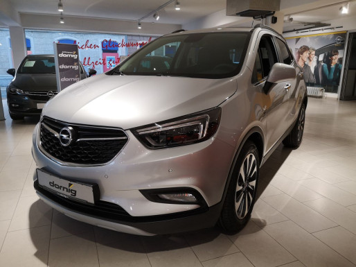 OPEL Mokka X 120 Jahre, Navi, Kamera