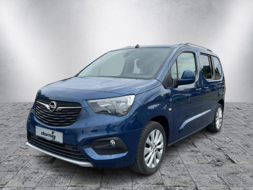 OPEL Combo E Life Innovation, SHZ