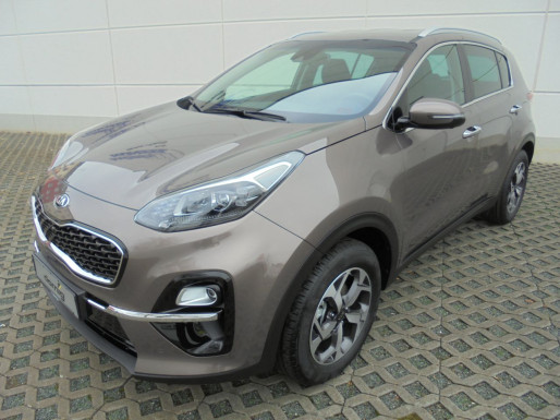 KIA Sportage 1.6 GDI Spirit Navi AHK