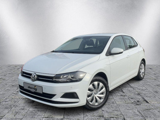 VW Polo VI, Comfortline, Klima, LED