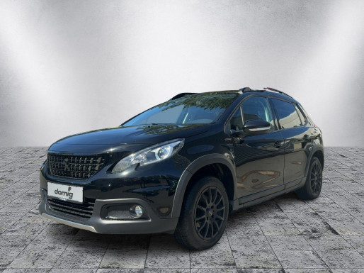 PEUGEOT 2008 Black Edition Pure Tech 130