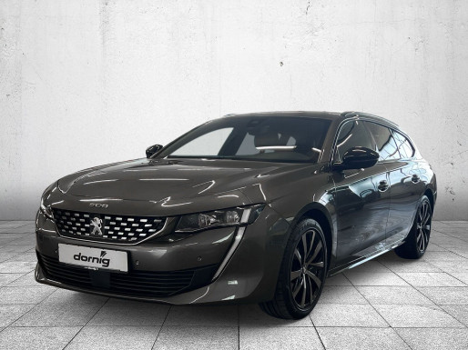 PEUGEOT 508 Allure GT-Line BHDi 160 EAT8