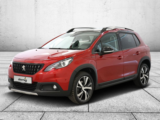 PEUGEOT 2008 Allure GT-Line 96kW