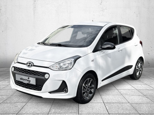 HYUNDAI i10 Passion, Klima, SHZ