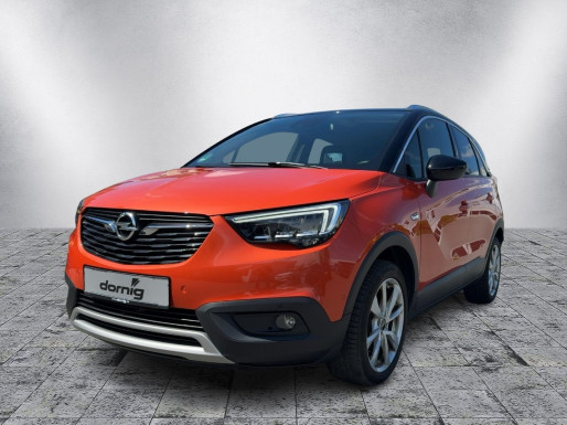 OPEL Crossland X Ultimate, DAB, PDC, Klimaaut.