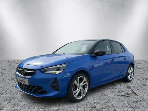 OPEL Corsa GS Line,LED,Kamera,SHZ