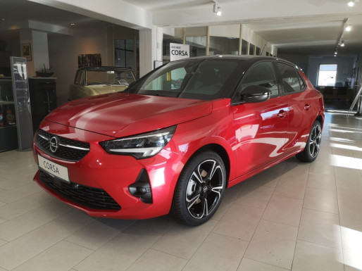 OPEL Corsa GS Line, Klimaaut., Kamera hi.