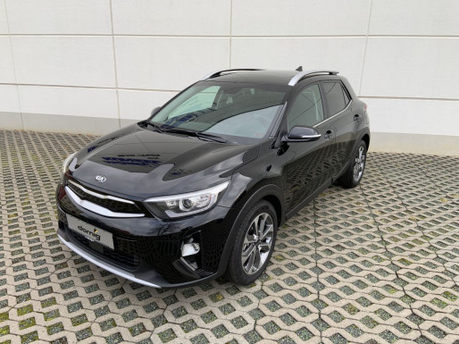 KIA Stonic Platinum Edition,SHZ,PDC