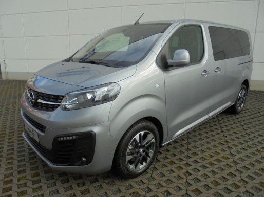 OPEL Zafira Life Edition M.AHK,Standheizun