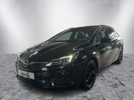 OPEL Astra ST GS Line 1.2 Rückfahrka.