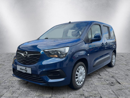 OPEL Combo Rollstuhlumbau