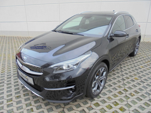KIA XCeed 1.4 T-GDI Launch Edition