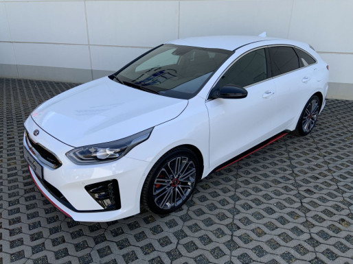 KIA Proceed 1.6 T-GDI GT DCT7 Komfort, Nav