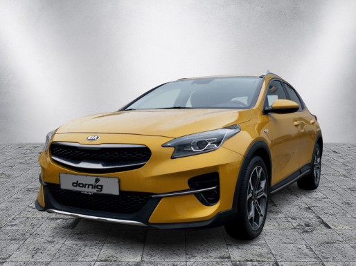 KIA XCeed Mild Hybrid Vision, Navi-Paket