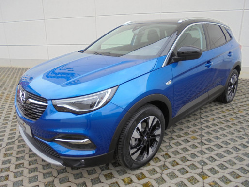 OPEL Grandland X Ultimate, SHZ,Klimaaut.,Kamera