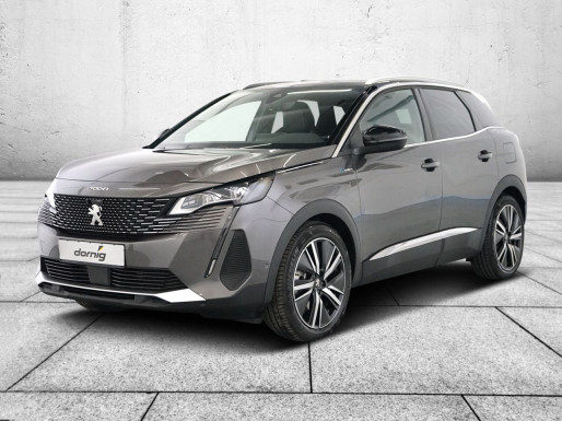 PEUGEOT 3008 GT Pack PHEV 300 e-EAT8