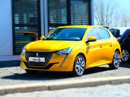 PEUGEOT 208 Active PureTech 75,SHZ,Navi