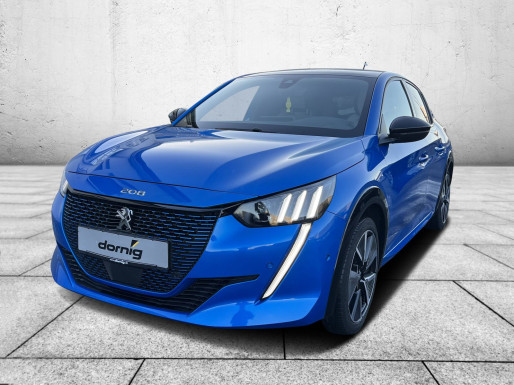 PEUGEOT 208 GT, Panoramadach