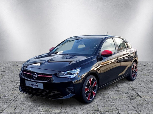 OPEL Corsa GS Line, SHZ, Kamera