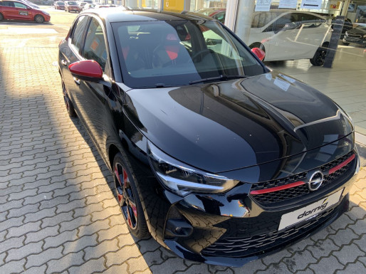 OPEL Corsa GS Line, Kamera, SHZ
