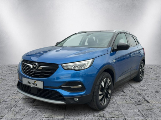 OPEL Grandland X Elegance, AHK, Kamera,Klimaaut
