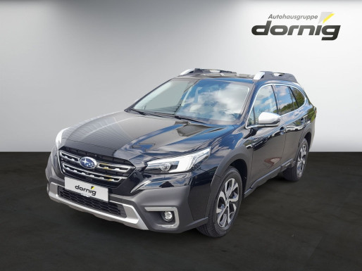 SUBARU Outback Platinum 4x4. Automatik