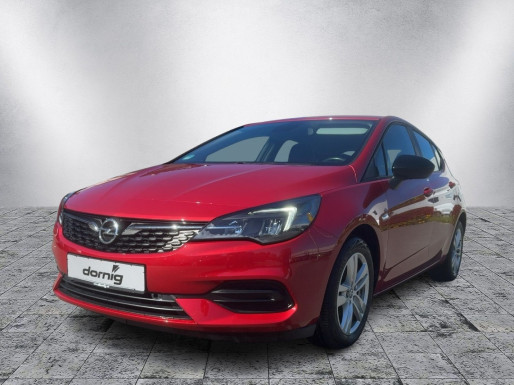 OPEL Astra 5T Edition, Komfort,Wi-Paket
