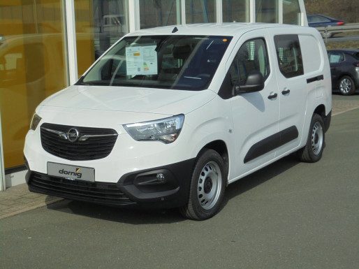 OPEL Combo DOKA ,l AHK,Navi,Klima,SHZ