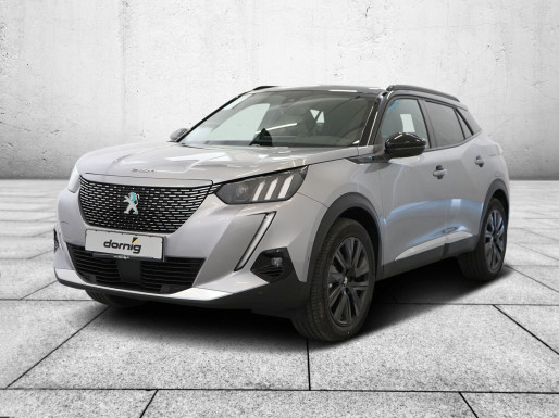 PEUGEOT 2008 GT Pack Elektro 136 Glasdach