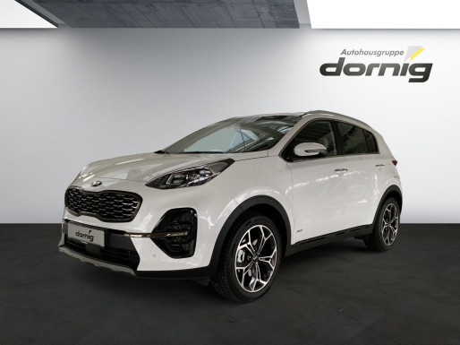 KIA Sportage 1.6T-GDI GT Line DCT7 AWD