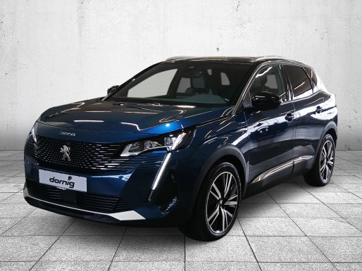 PEUGEOT 3008 GT Pack, LED, SHZ, Kamera