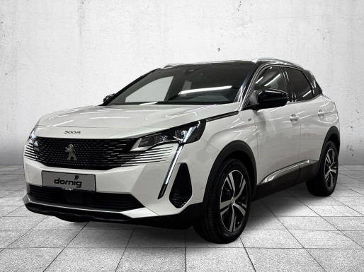 PEUGEOT 3008 GT, Pure Tech, LED, SHZ
