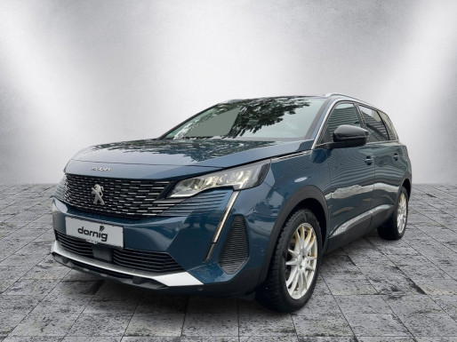 PEUGEOT 5008 Allure BlueHDi, LED, Klima