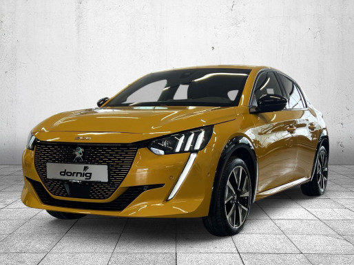 PEUGEOT 208 GT Elektro 136, Navi, SHZ