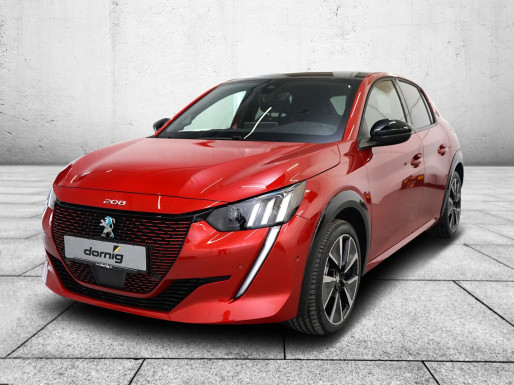 PEUGEOT 208 GT Pack Elektro 136 DAB+