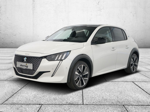 PEUGEOT 208 GT Pack Elektro 136 DAB+