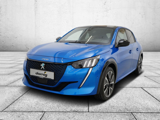PEUGEOT 208 GT Elektro 136, Komfort-Paket