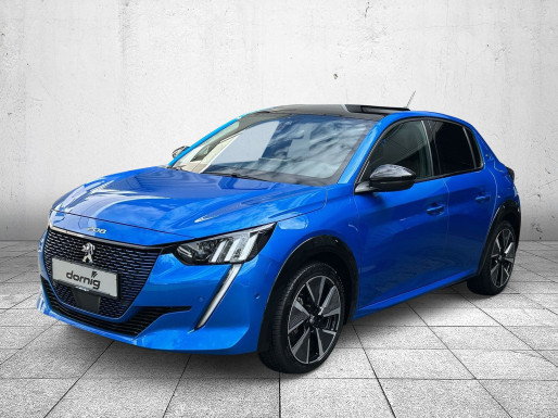 PEUGEOT 208 GT Pack Elektro 136 Glasdach