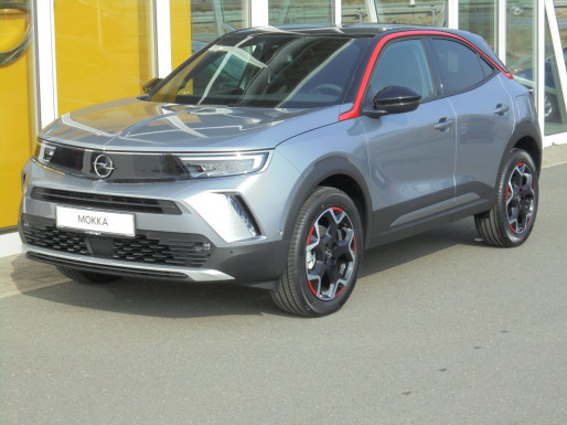 OPEL Mokka GS Line 1.2 Turbo Park&Go