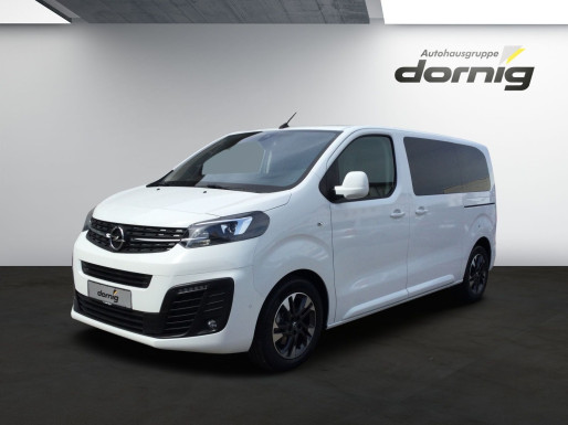 OPEL Zafira Life Edition
