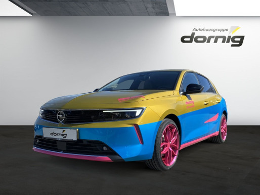 OPEL Astra Edition Manta, Manta