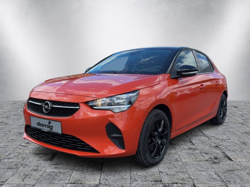 OPEL Corsa Edition, SHZ