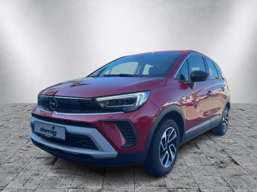 OPEL Crossland Elegance, SHZ, Kamera