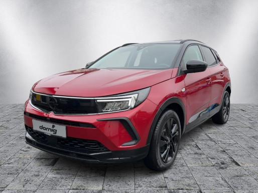 OPEL Grandland GS, Navi, el. Heckklappe