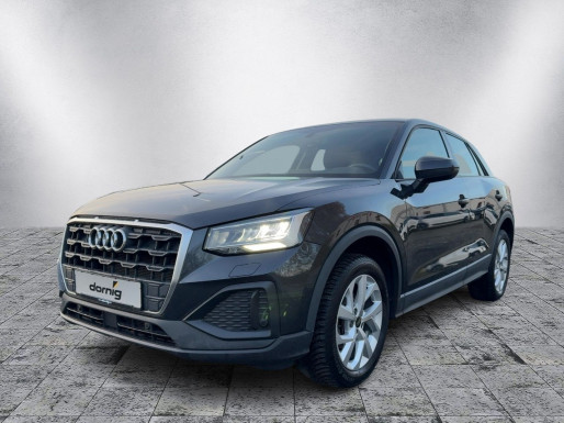 AUDI Q2 Climatr., LED, Kamera, SHZ