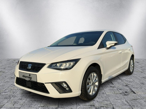 SEAT Ibiza MPI Reference. SHZ,PDC