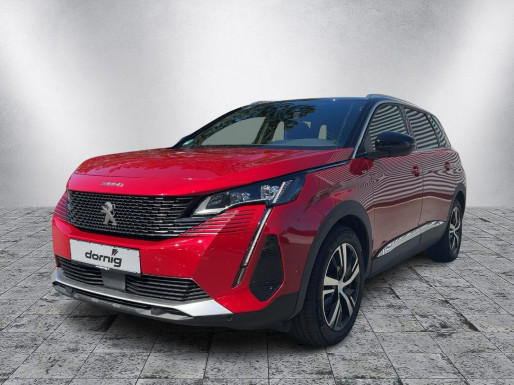 PEUGEOT 5008 GT Pure Tech 180 EAT8