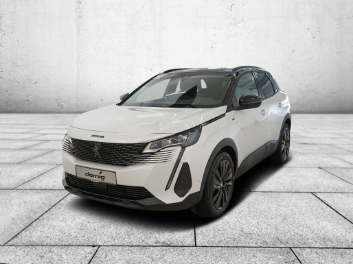 PEUGEOT 3008 GT Pack BlueHDi 130 EAT8,Navi