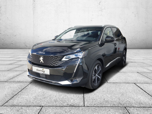 PEUGEOT 3008 GT PureTech 130 EAT8