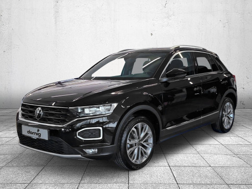 VW T-Roc Sport 1.5 TSI DSG